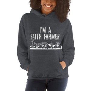 Faith Farmer Hoodie - Jean Marie's Faith Apparel 