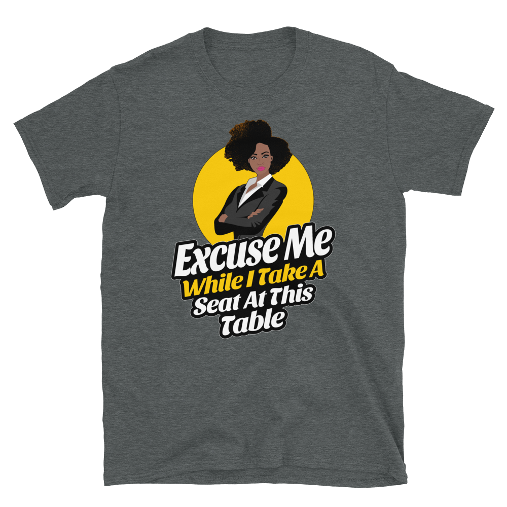 Excuse Me T-Shirt - Jean Marie's Faith Apparel 