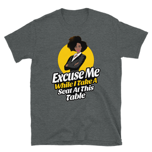 Excuse Me T-Shirt - Jean Marie's Faith Apparel 