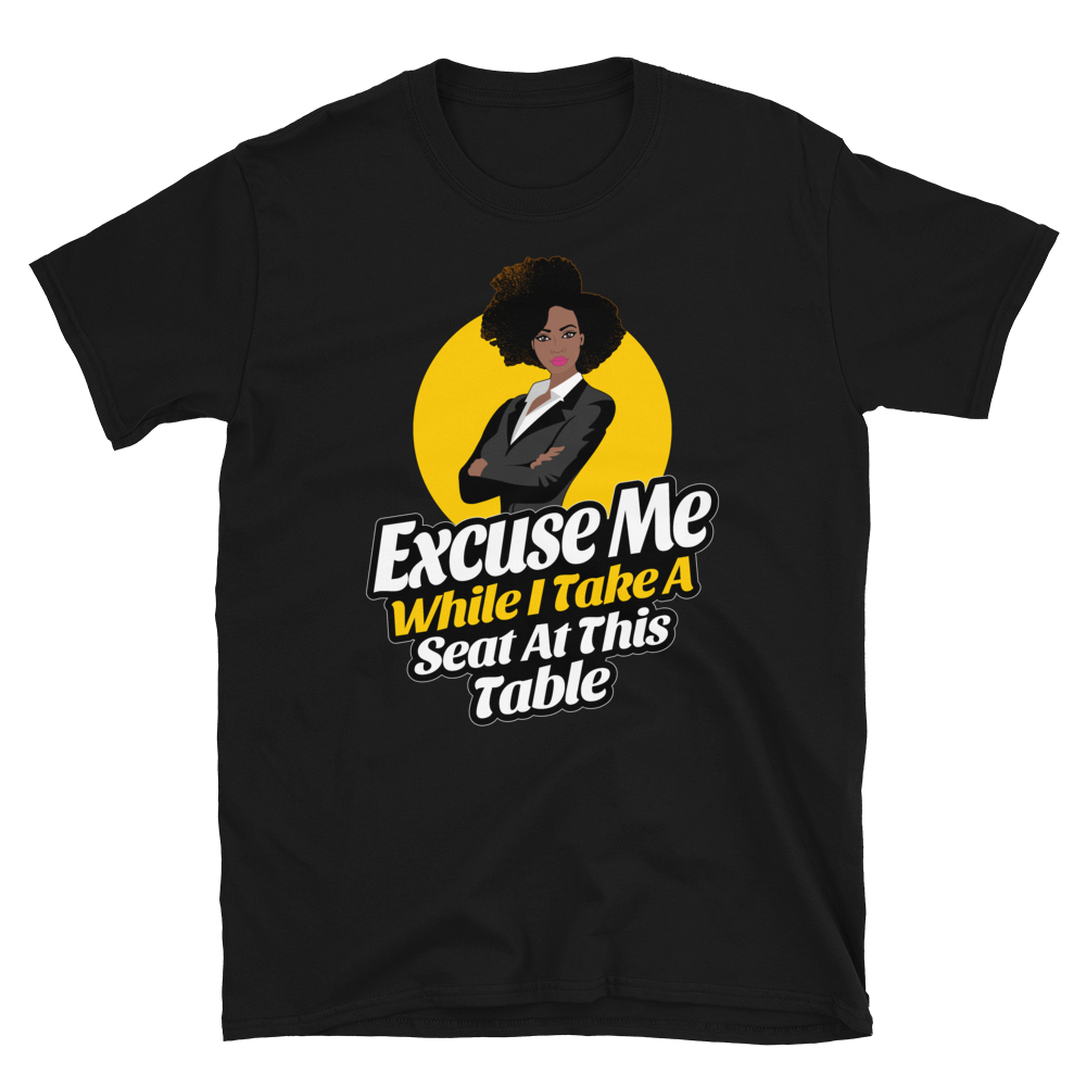 Excuse Me T-Shirt - Jean Marie's Faith Apparel 