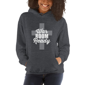 War Room Ready Hoodie - Jean Marie's Faith Apparel 