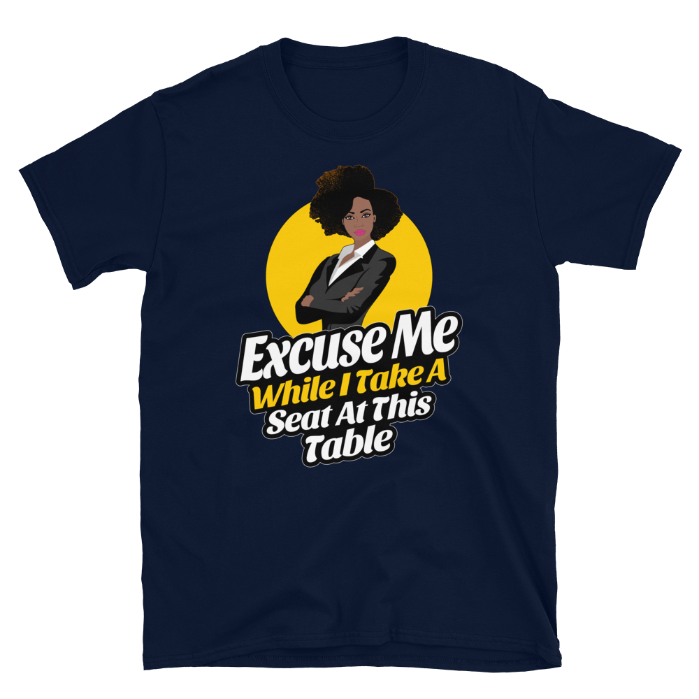 Excuse Me T-Shirt - Jean Marie's Faith Apparel 