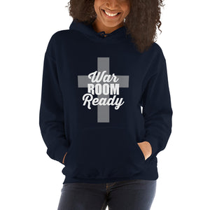 War Room Ready Hoodie - Jean Marie's Faith Apparel 