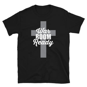 War Room Ready T-Shirt - Jean Marie's Faith Apparel 