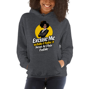 Excuse Me Hoodie - Jean Marie's Faith Apparel 