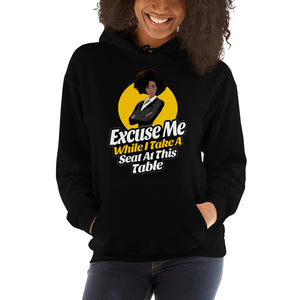 Excuse Me Hoodie - Jean Marie's Faith Apparel 